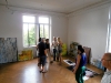 Aufbau Mitgliederausstellung 2011 - 5